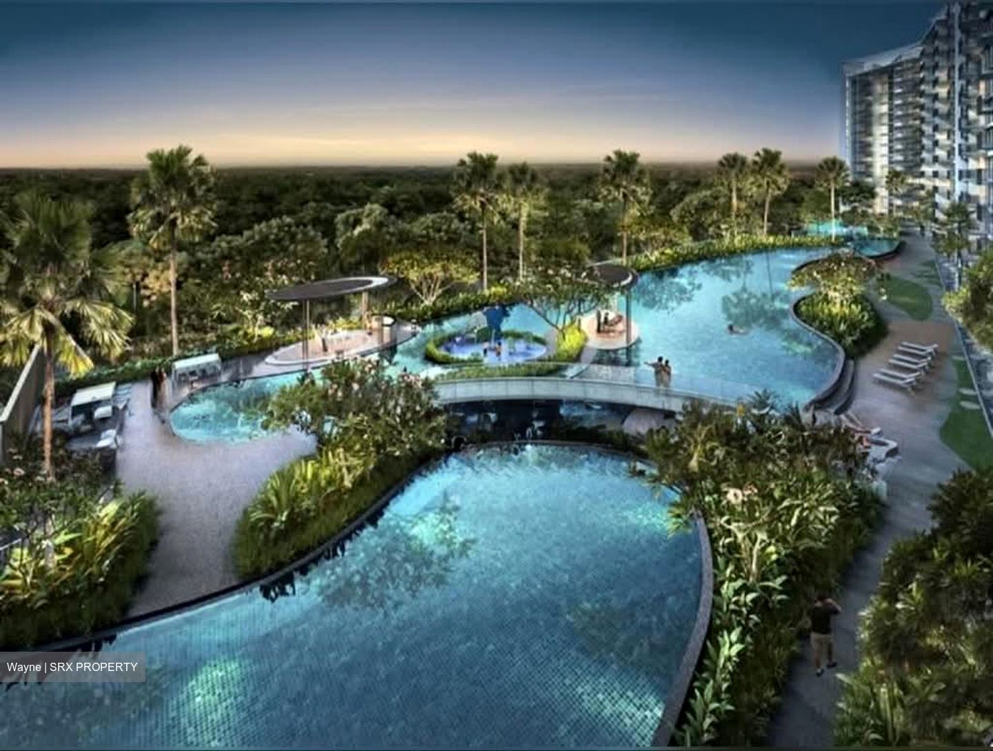 Kingsford Waterbay (D19), Apartment #603204551